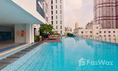 图片 3 of the Communal Pool at Villa Rachatewi