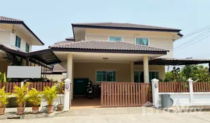 4 Bedrooms House for sale in Nong Chom, Chiang Mai Cattleya Village