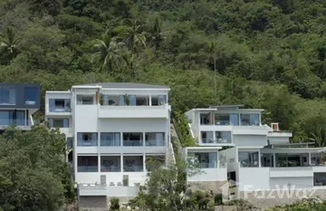 Zog Villas in マエナム, サムイ島