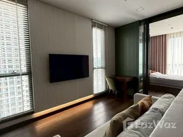อพาร์ทเม้นท์ 1 ห้องนอน ให้เช่า ในโครงการ เดอะ ไพรเวซี่ จตุจักร, จอมพล