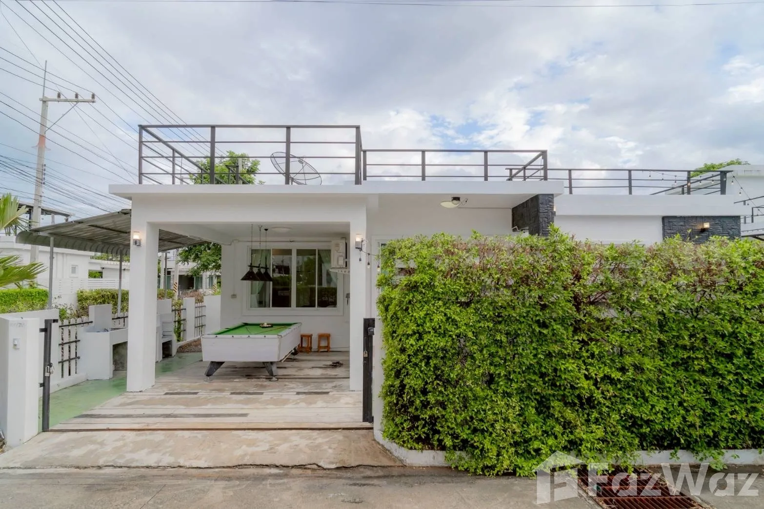 3 Bedroom House for rent at Taradol Resort Plus — photo 1