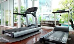 Photo 3 of the Gym commun at Sabai Sathorn Exclusive Residence