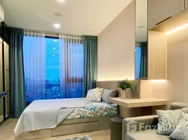 คอนโด สตูดิโอ ให้เช่า ในโครงการ โมดิซ ไรห์ม รามคำแหง, หัวหมาก, บางกะปิ