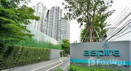 Available Units at Aspire Sukhumvit 48