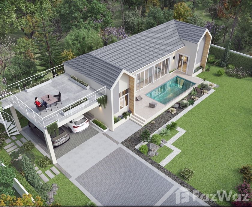 2 Bedroom Villa for Rent at View Till Khao for ฿30,000/mo U1944693