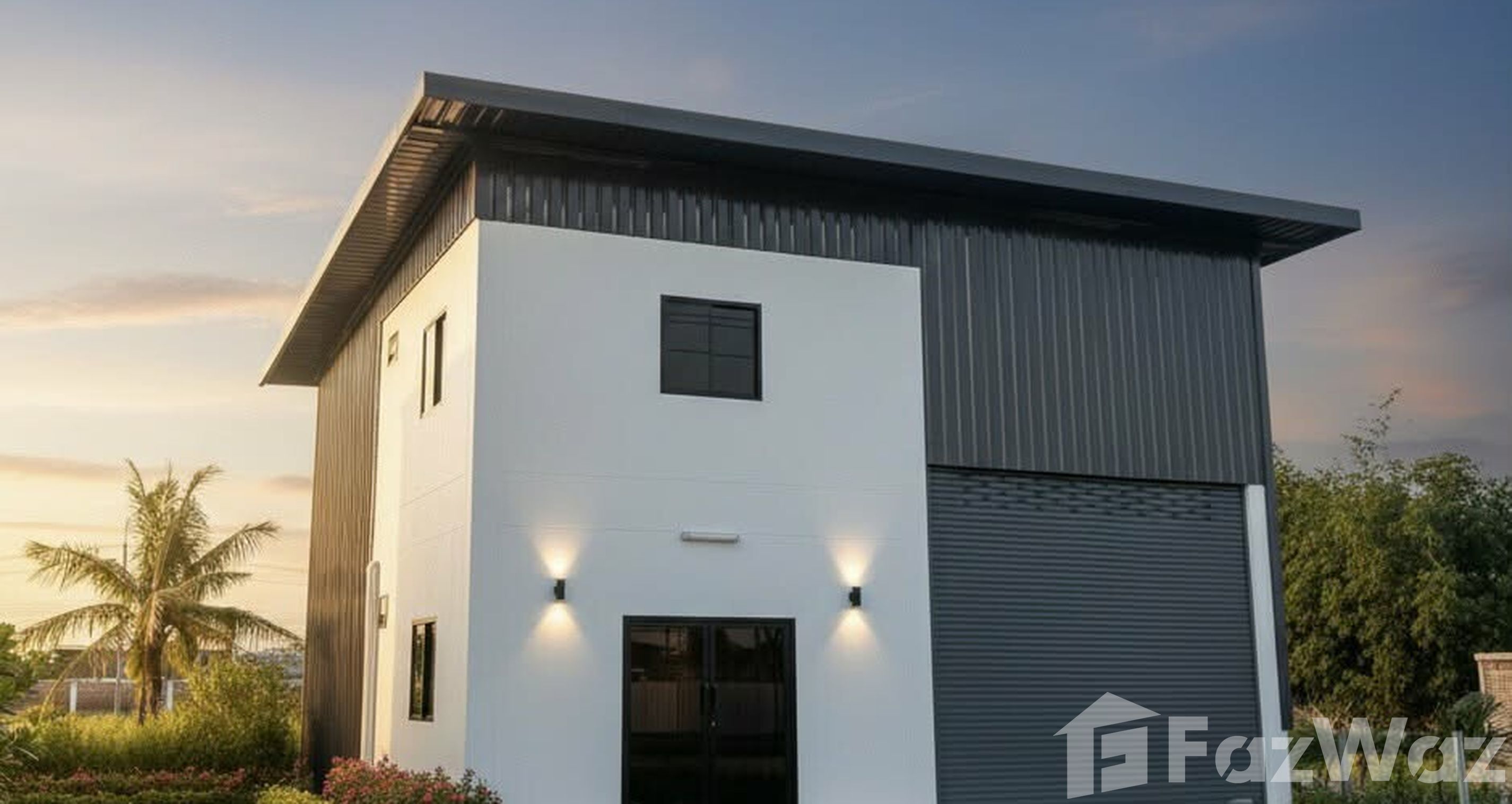 Land for sale at Pinthongland Factory Village