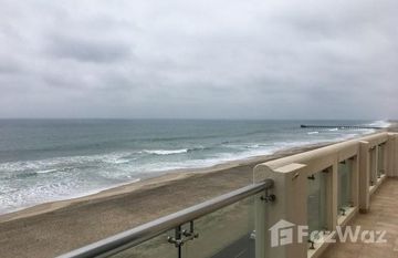 Biggest Balcony Ever - Impeccable oceanfront Penthouse condo in Jose Luis Tamayo Muey, Санта Элена