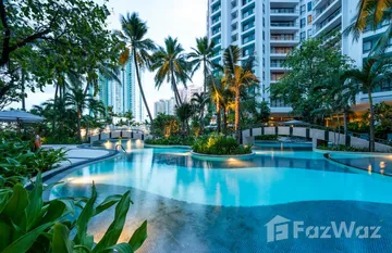 Chatrium Residence Sathon in Chong Nonsi, Bangkok