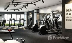 Photo 2 of the Communal Gym at The Excel Groove