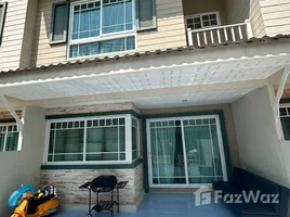 ขายทาวน์เฮ้าส์ 3 ห้องนอน ในโครงการ บริสตอล พาร์ค พัทยา, ห้วยใหญ่