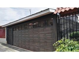 3 Habitación Casa en venta en San Francisco de Dos Ríos, Desamparados, San José