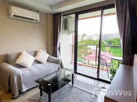 อพาร์ทเม้นท์ 1 ห้องนอน ให้เช่า ในโครงการ ในหาน บีช คอนโดมิเนี่ยม, ราไวย์, เมืองภูเก็ต, ภูเก็ต