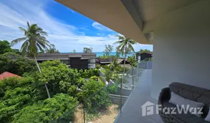 苏梅岛 波普托 Beach Side Luxury Residence 1 卧室 顶层公寓 售 