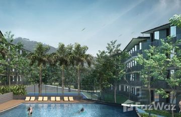 Wing Samui Condo in บ่อผุด, Koh Samui