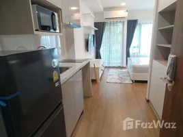 Studio Apartment for rent at The LIVIN Ramkhamhaeng, Hua Mak