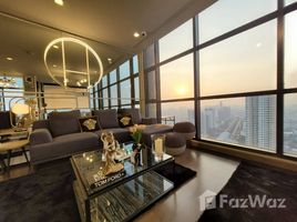 3 Bedroom Condo for rent at Urbano Absolute Sathon-Taksin, Khlong Ton Sai, Khlong San