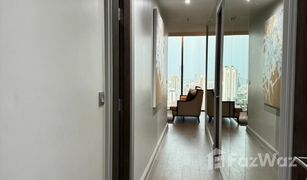 曼谷 Khlong Toei Nuea Celes Asoke 3 卧室 公寓 售 