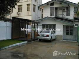 4 спален Дом for rent in Western District (Downtown), Янгон, Bahan, Western District (Downtown)