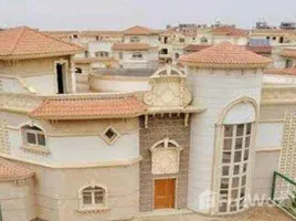 6 Bedroom Villa for sale at Royal Lagoon, North Investors Area, New Cairo City