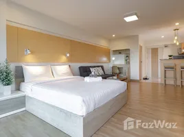 คอนโด สตูดิโอ ให้เช่า ในโครงการ ชมดอย คอนโดมิเนียม, สุเทพ