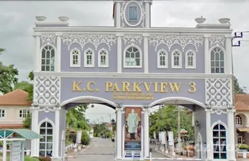K.C. Park Ville 3 in Ram Inthra, Bangkok