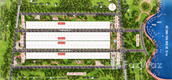 Генеральный план of Phú Mỹ Future City
