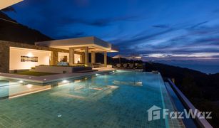 5 Bedrooms Villa for sale in Maenam, Koh Samui 