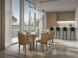 3 Schlafzimmer Appartement zu verkaufen im Beachgate by Address, EMAAR Beachfront