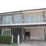 4 спален Дом в аренду в The City Bangna, Bang Kaeo