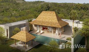 3 Schlafzimmern Villa zu verkaufen in Thep Krasattri, Phuket Anchan Indigo