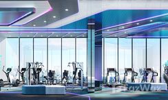 รูปถ่าย 3 of the Communal Gym at ออริจิ้น เพลย์ ศรี ลาซาล สเตชั่น