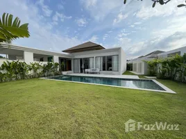 3 Bedroom Villa for rent at Trichada Breeze, Choeng Thale, Thalang