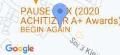 地图概览 of Reiz Private Residence