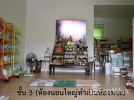 3 Schlafzimmer Reihenhaus zu verkaufen im Baan Mai Rama 2 - Puttabucha, Bang Mot, Thung Khru