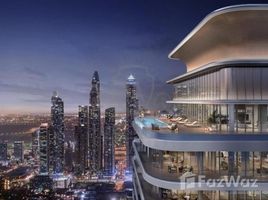 1 спален Квартира на продажу в Seapoint, EMAAR Beachfront, Dubai Harbour