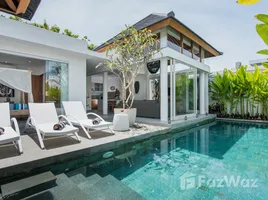 2 Kamar Vila for sale in Canggu, Bali, Canggu