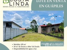  Land for sale in Limon, Pococi, Limon