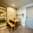 1 Schlafzimmer Appartement zu vermieten im Life Ladprao, Chomphon, Chatuchak, Bangkok, Thailand