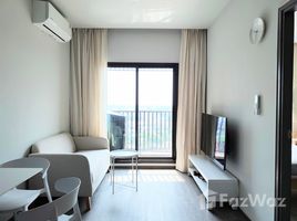 อพาร์ทเม้นท์ 1 ห้องนอน ให้เช่า ในโครงการ ริช พอยท์ @ บีทีเอส วุฒากาศ, ตลาดพลู, ธนบุรี