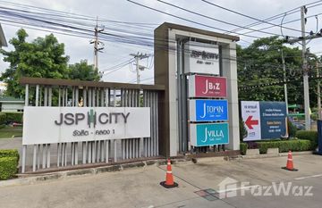 JSP City in Khlong Nueng, Pathum Thani