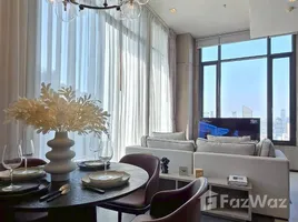 อพาร์ทเม้นท์ 2 ห้องนอน ให้เช่า ในโครงการ เอดจ์ สุขุมวิท 23, คลองเตยเหนือ