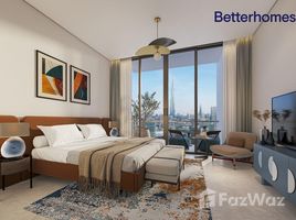 1 Bedroom Apartment for sale at Design Quarter, DAMAC Towers by Paramount