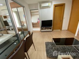 อพาร์ทเม้นท์ 1 ห้องนอน ให้เช่า ในโครงการ ริธึม รัชดา-ห้วยขวาง, ดินแดง, ดินแดง