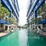 2 Bedroom Condo for rent at The Blue Residence , Nong Prue, Pattaya