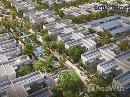 3 спален Дом на продажу в The Sustainable City - Yas Island, Yas Acres, Yas Island, Абу-Даби, Объединённые Арабские Эмираты