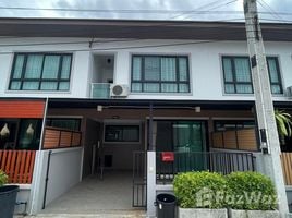3 Bedroom Townhouse for rent at Chokchai Village 9, Nong Prue, Pattaya