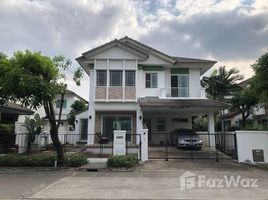 บ้านเดี่ยว 3 ห้องนอน ให้เช่า ในโครงการ มัณฑนา อ่อนนุช-วงแหวน 2, ประเวศ