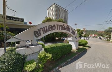 Phadaeng Garden Ville in Surasak, Pattaya