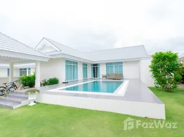 ขายวิลล่า 3 ห้องนอน ในโครงการ ไนซ์ บรีซ 9, หินเหล็กไฟ