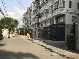 Studio Nhà mặt tiền for sale in TP.Hồ Chí Minh, Phường 17, Gò Vấp, TP.Hồ Chí Minh